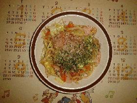 焼きうどん