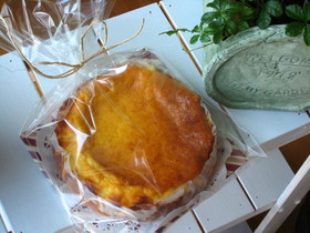 my定番★チーズケーキ