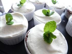 まるで生チョコ!禁断のガトーショコラ♪