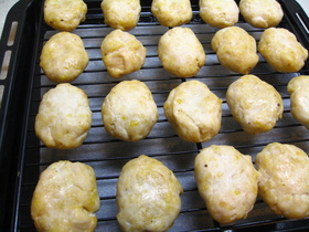 食べたいだけ~チキンナゲット