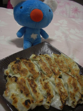 手作り餃子☆