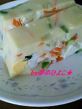 TVレシピ、秋田県民が大好き?サラダ寒天
