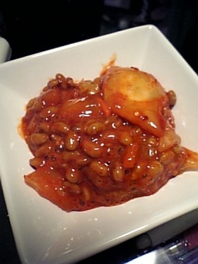 ご飯やお酒のお共♪スタミナ納豆キムチ