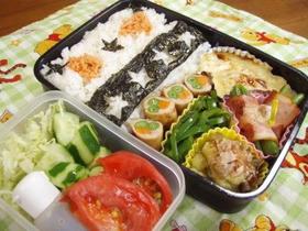 旦那さん弁当♪ 5月23日
