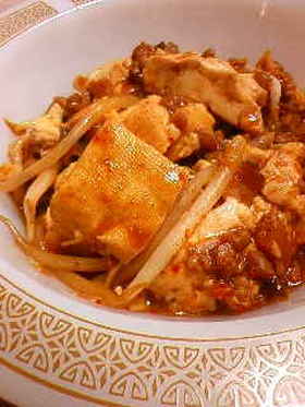 ベジ麻婆豆腐♫♬♫♬