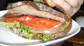 BLT ホット☆サンドイッチ
