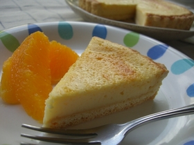 ☆ヨーグルトチーズケーキタルト★