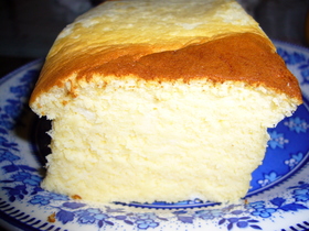 切れてなかったらチーズケーキ♪