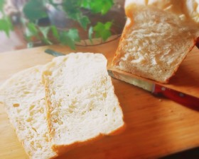 ★耳まで柔らか!HB毎日のソフト食パン★