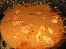 とっても簡単!本格チキンカレー