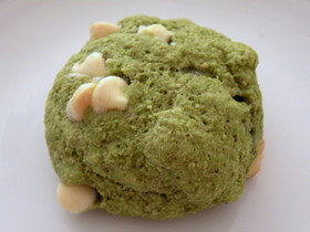 おから*抹茶*ホワイトチョコスコーン