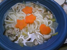 なんでも入れちゃえうどん