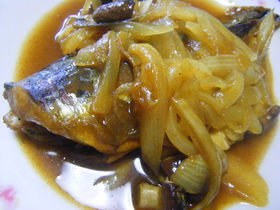 栄養士直伝!簡単あじのカレー煮♪
