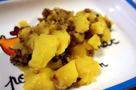 離乳食(後期)★肉じゃが
