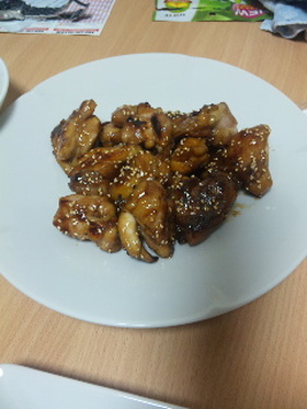 彼も絶賛☆照り焼きチキン