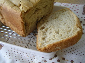 【HB】楽チン全粒紛入り食パン