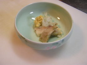 北欧の味 ニシンの酢漬け