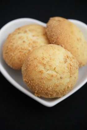 今すぐ作れる!チーズ★クッキー
