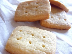 さわやかレモンクッキー