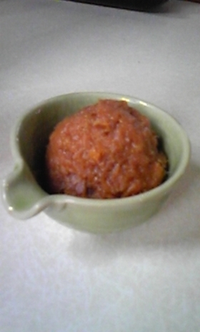 材料3つ!簡単うま〜い油みそ