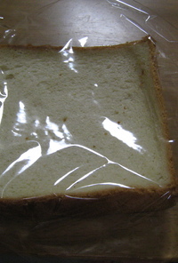 くっつかない　食パンの冷凍保存