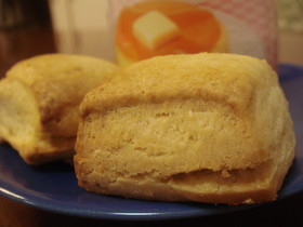黄金コンビ♡メープルハニースコーン♥