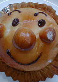 みんなが作ってる チョコパン アンパンマンのレシピ クックパッド 簡単おいしいみんなのレシピが358万品