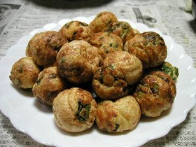 たこ焼きパーティー