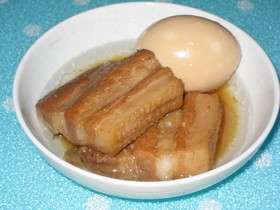 炊飯器で作る簡単角煮☆