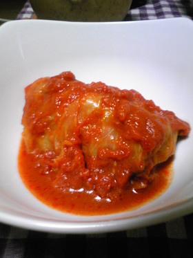 ロールキャベツ☆トマト煮込み