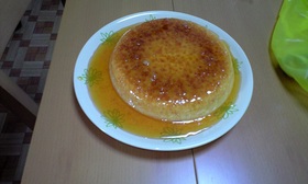 プヂン〜炊飯器バージョン〜