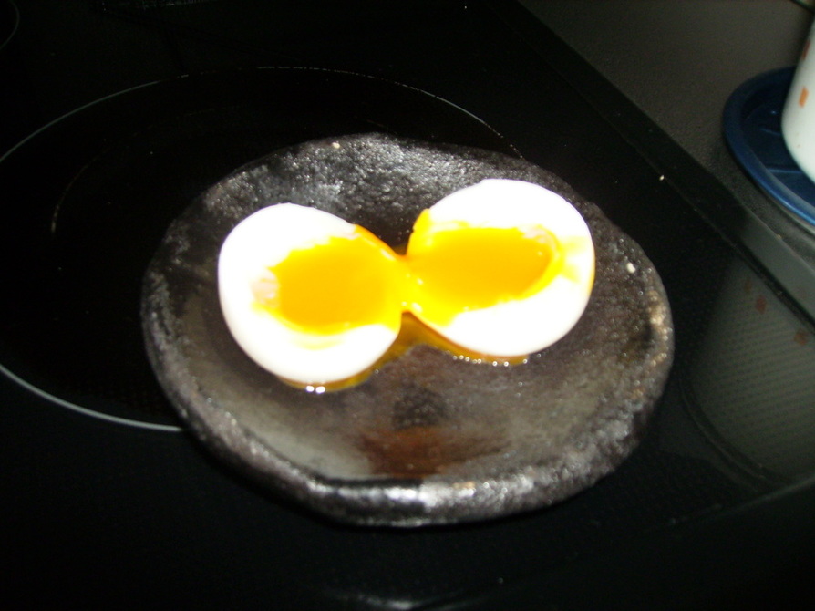 魔法のとろりん卵＆煮卵の画像