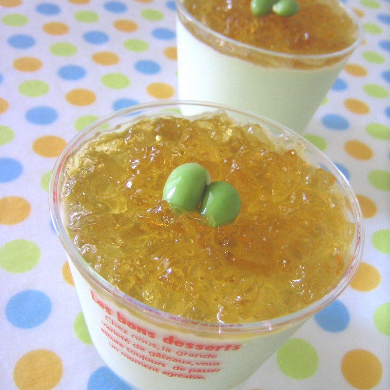 みんなが作ってる 枝豆 プリンのレシピ クックパッド 簡単おいしいみんなのレシピが359万品