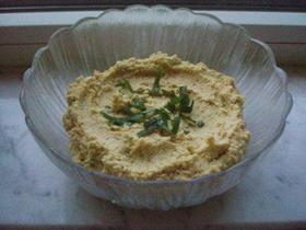 中近東の料理・Hummus(フムス)