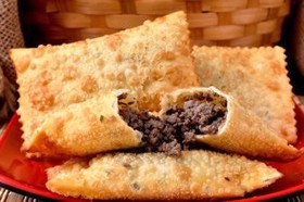 パステル(ウ)ブラジル料理