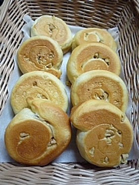 豆ぱん