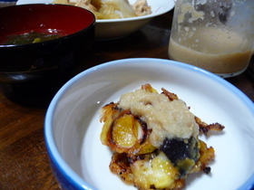 新玉ねぎのサワー漬けで激ウマ☆タコ料理♪