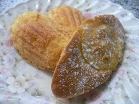 しっとり軽い☆絶品レモンケーキ