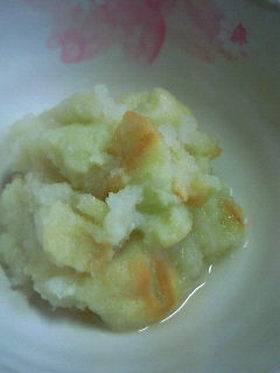 大根おろしの水分どうする?お麩で解決!!