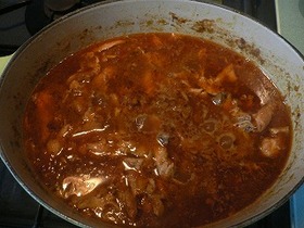 深みのある☆本格インドカレー☆