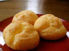 シュークリーム