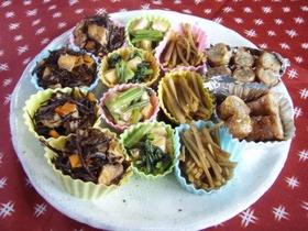 クック膳でお弁当おかず作り置き