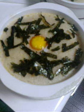 長いものステーキ
