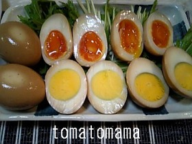 絶品! 味玉&煮玉子