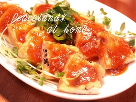 厚揚げ田楽