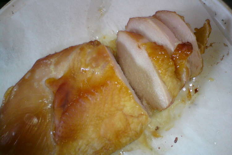 鶏むね肉で焼豚みたいなローストチキン レシピ 作り方 By ななぞぅ クックパッド 簡単おいしいみんなのレシピが377万品