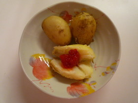 新♥ฺ じ ゃがいも♡の食べ方