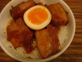 酒3醤油3砂糖3!簡単うまい*豚の角煮