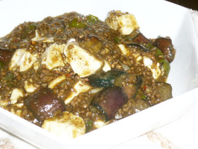 加厘豆腐【カーリー豆腐】