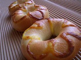 1gイーストdeWコーンBAGEL